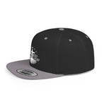 Rooted and Loved Flat Bill Snapback Hat