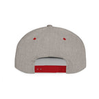Rooted and Loved Flat Bill Snapback Hat