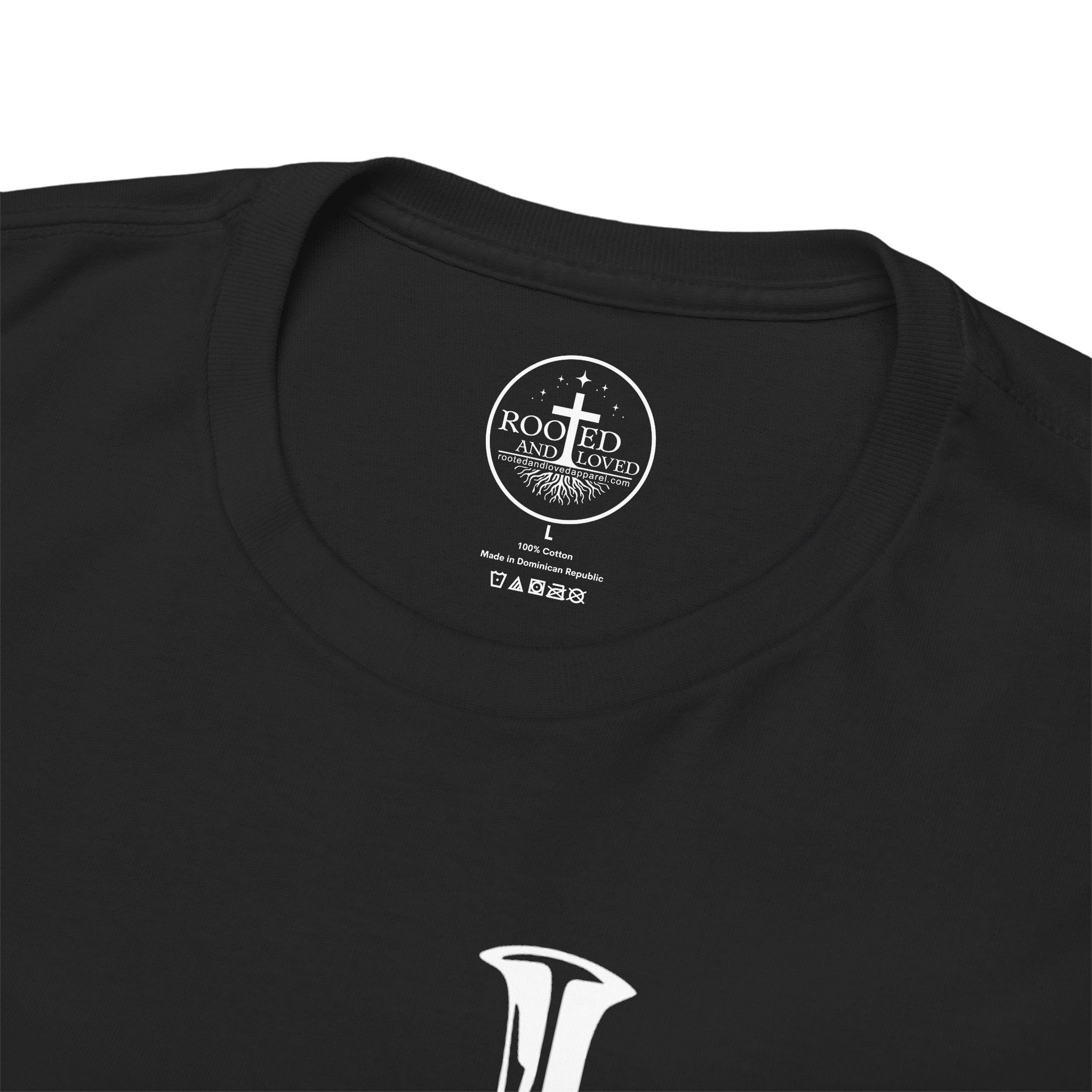 Rooted in Christ Christian Tee Unisex T-Shirt
