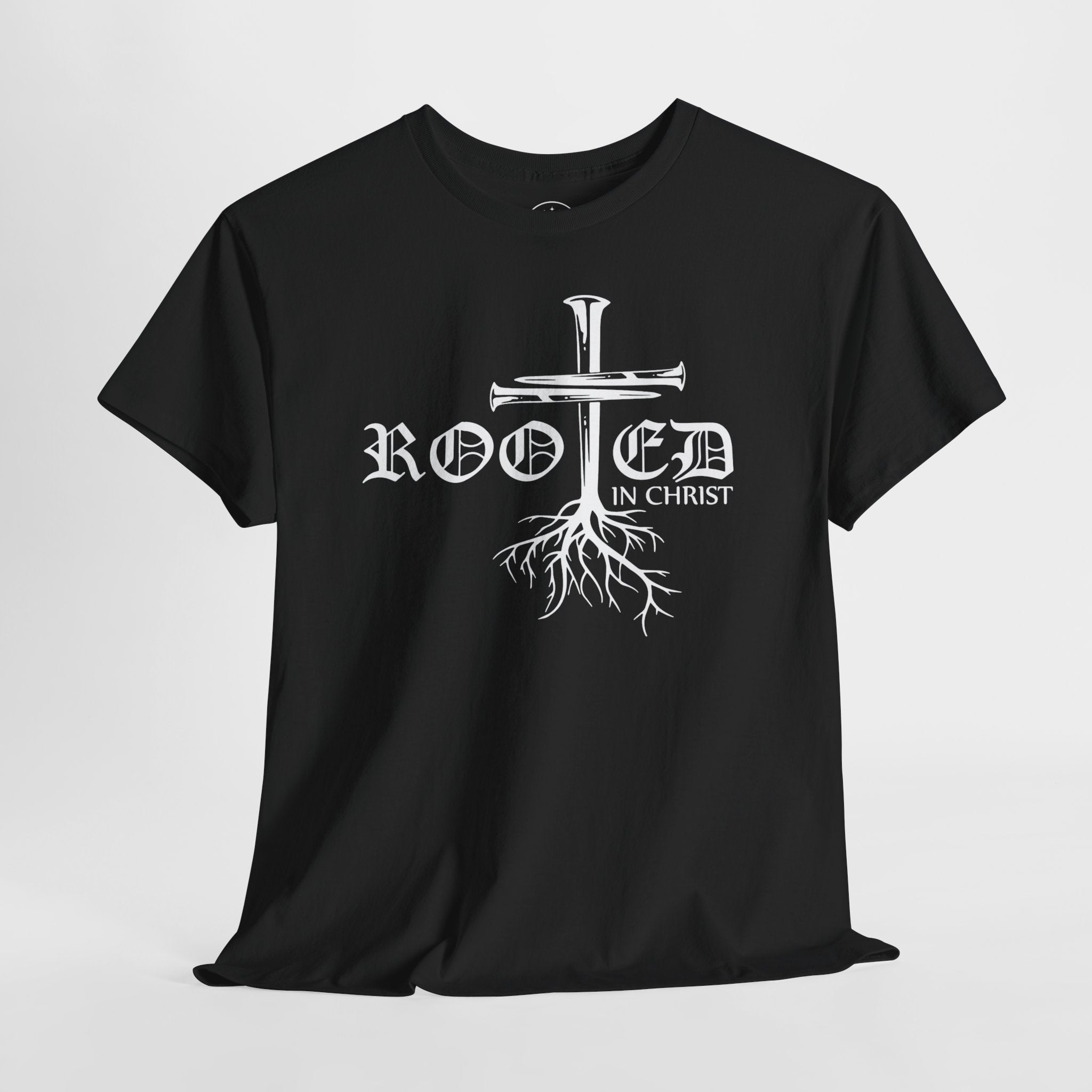 Rooted in Christ Christian Tee Unisex T-Shirt