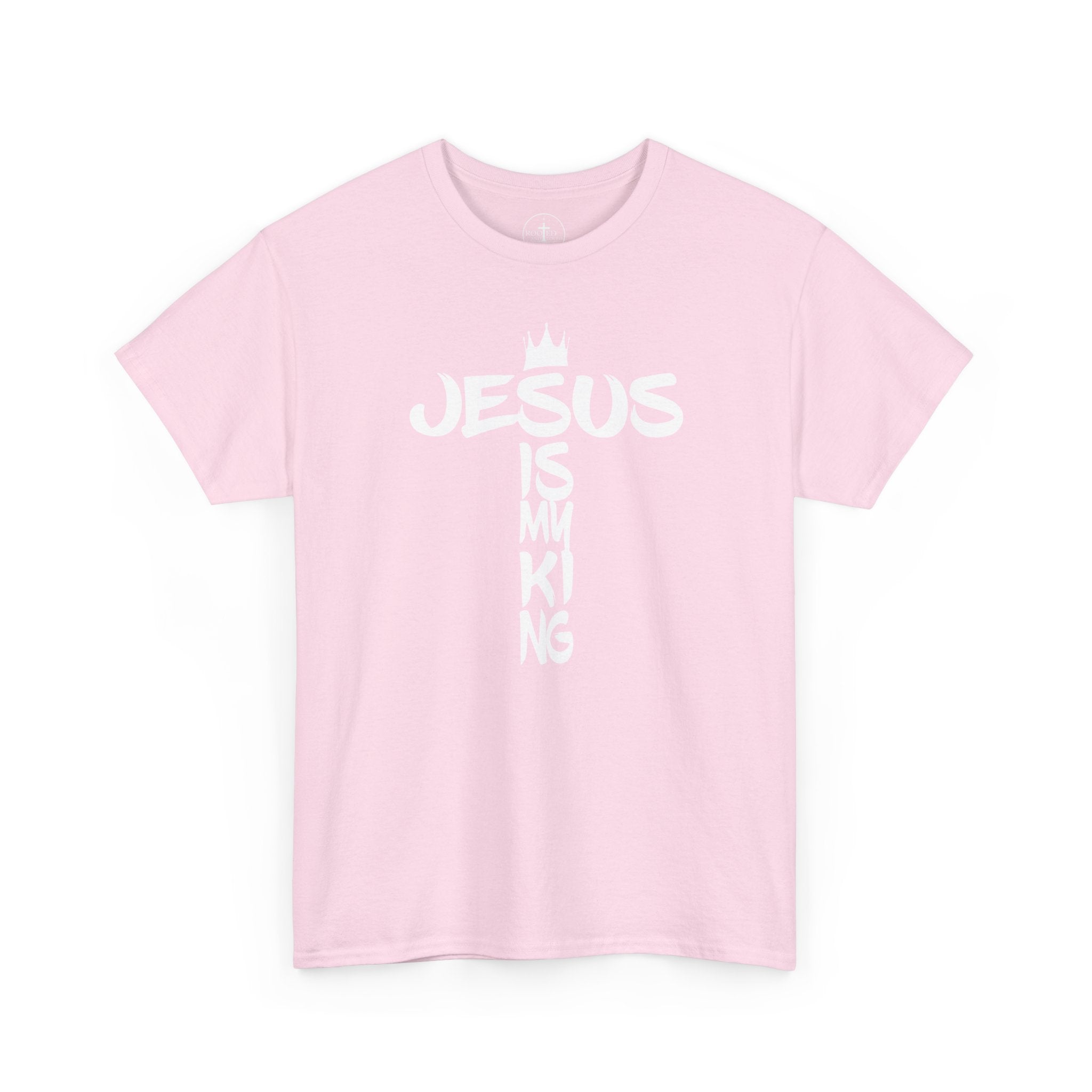 Jesus is my King Christian Tee Unisex T-Shirt