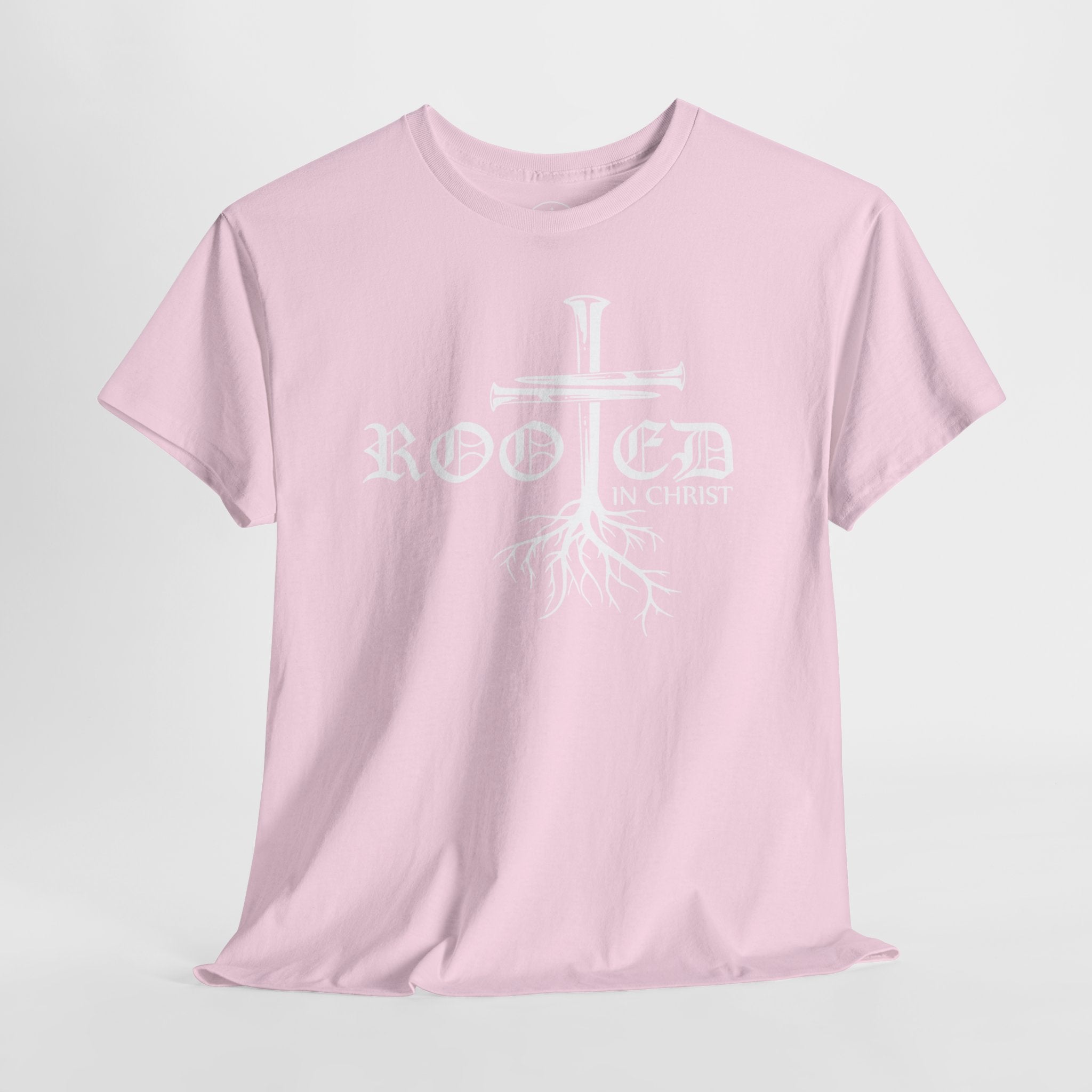 Rooted in Christ Christian Tee Unisex T-Shirt