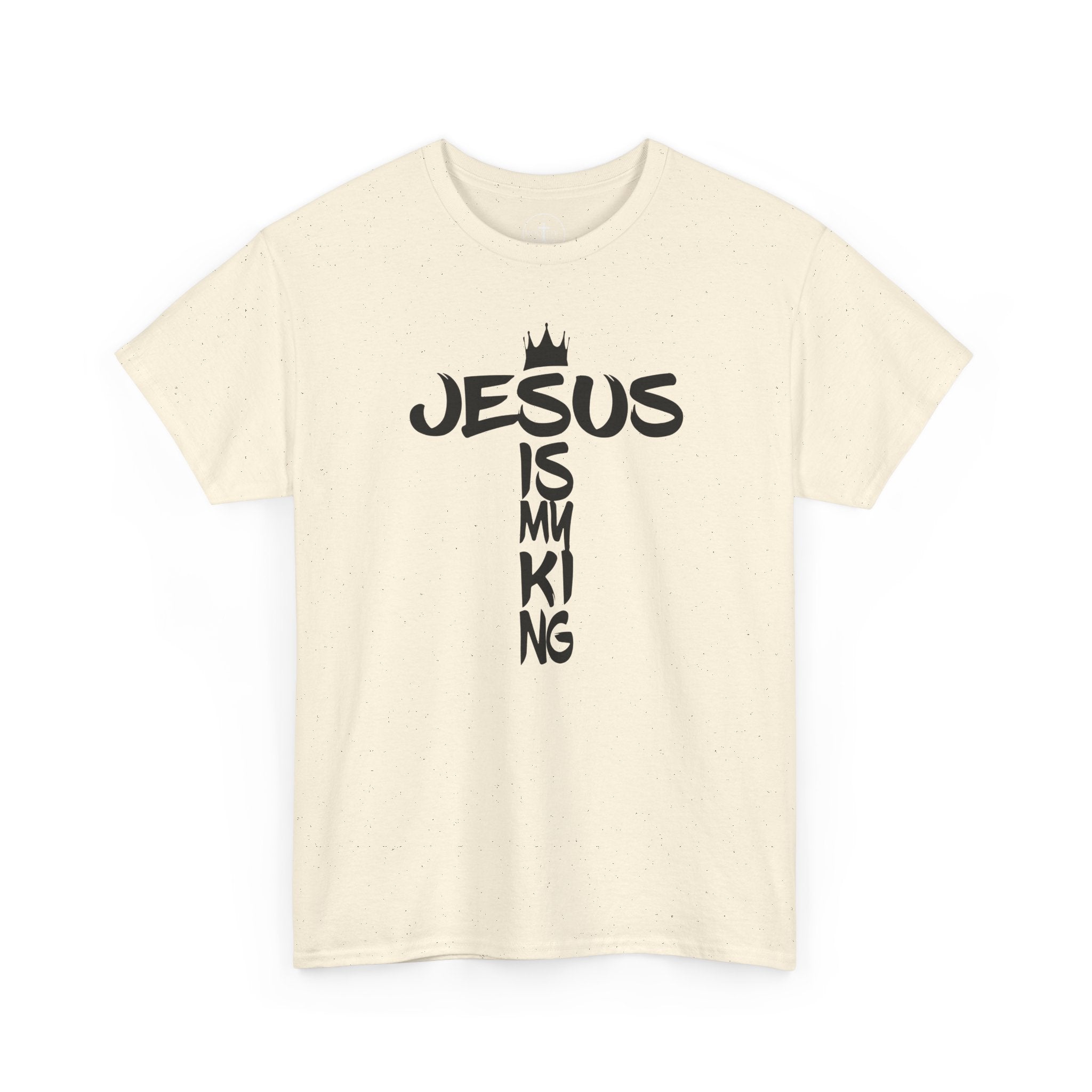 Jesus is my King Christian Tee Unisex T-Shirt