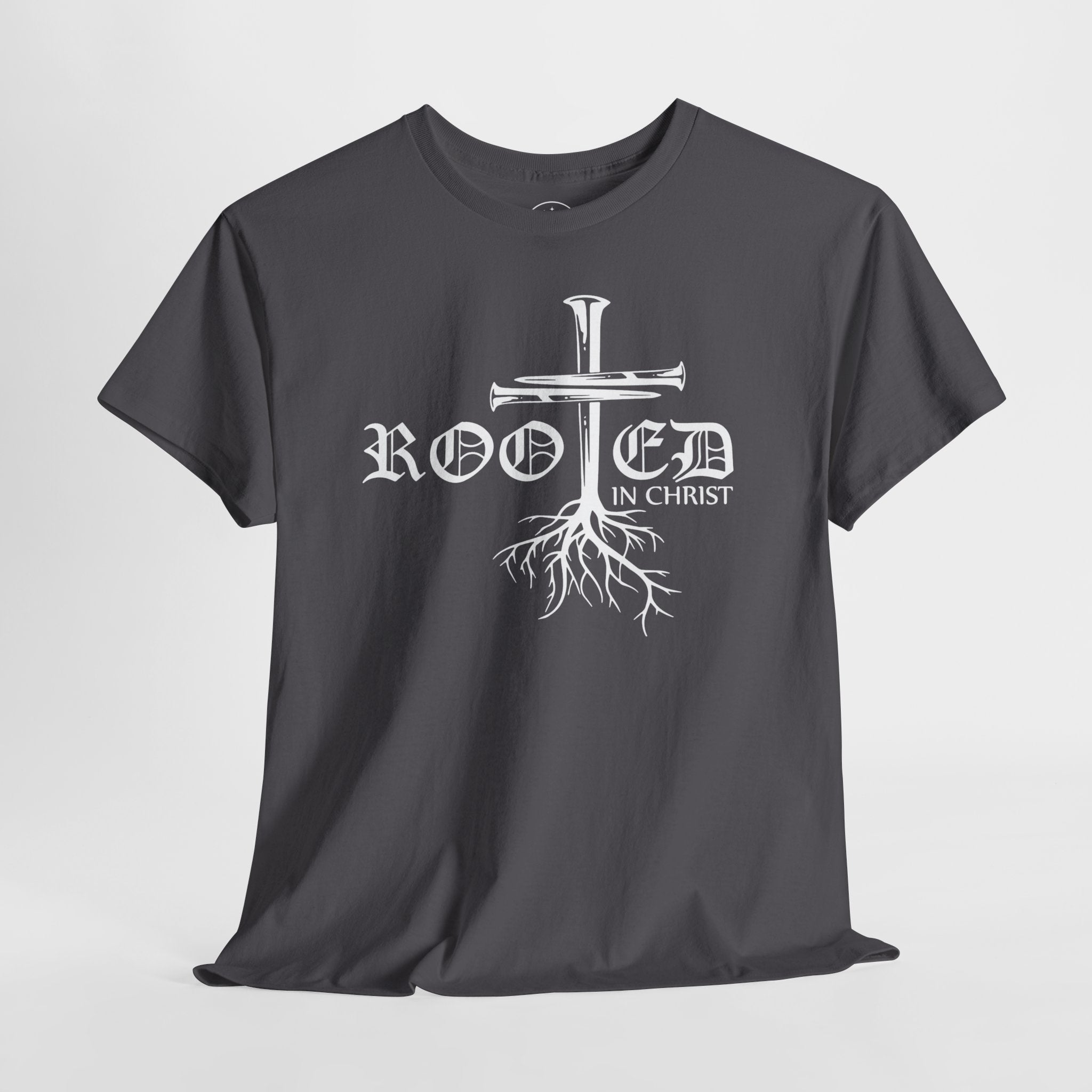 Rooted in Christ Christian Tee Unisex T-Shirt