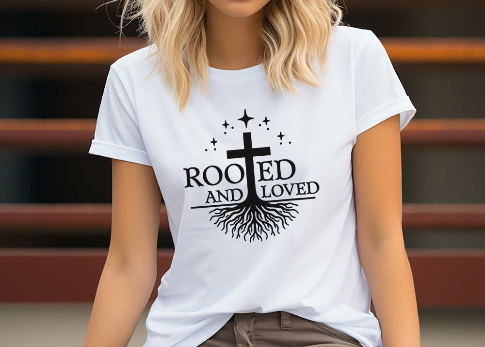 Rooted and loved Apparel
