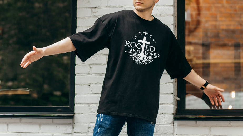 Rooted and Loved Apparel